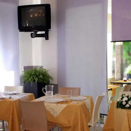 Hotell Rossi Bellaria-Igea Marina